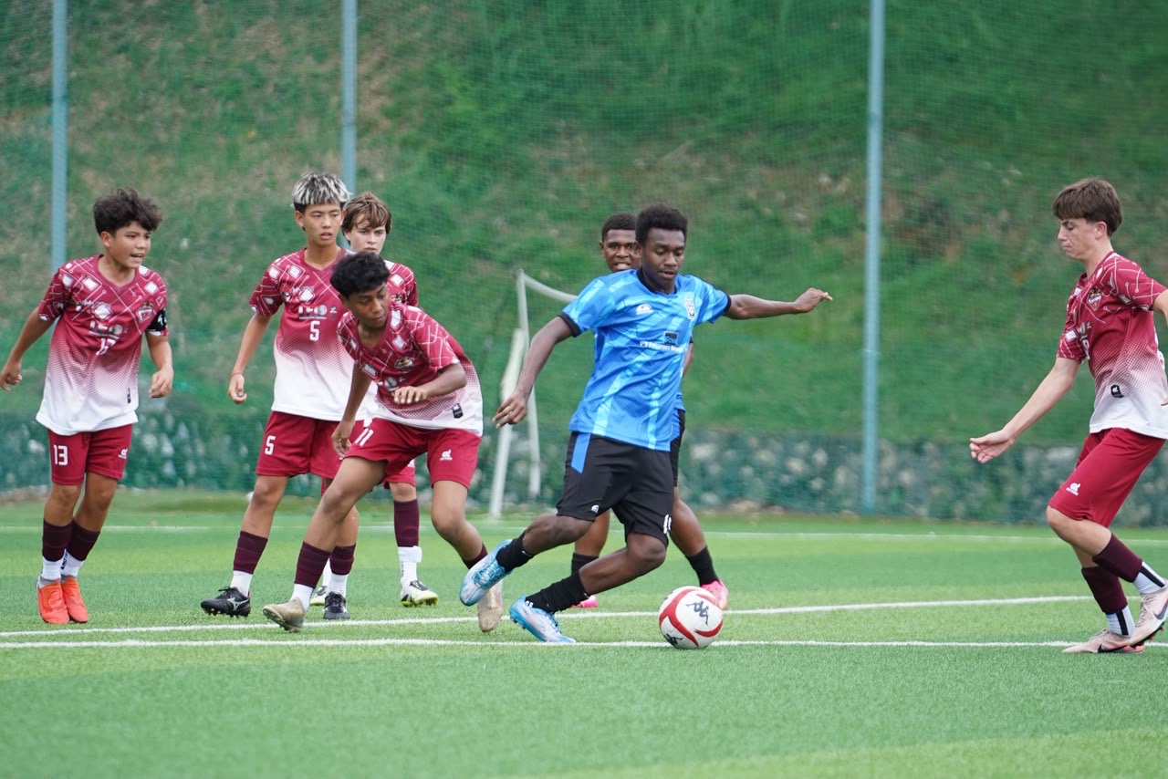 Akademi Sepak Bola Tiga Siswa Papua Dipanggil TC Timnas U-16