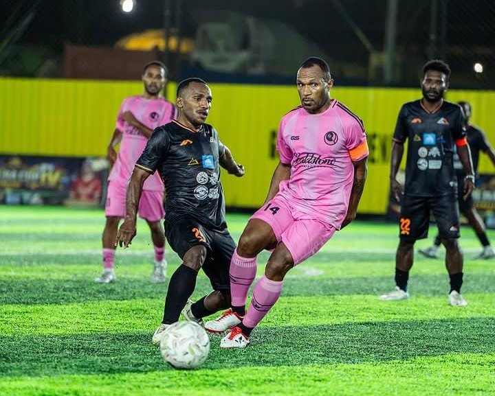 Piala Kapolda Papua Tengah: Menang Penalti, GS FC Tembus Semifinal