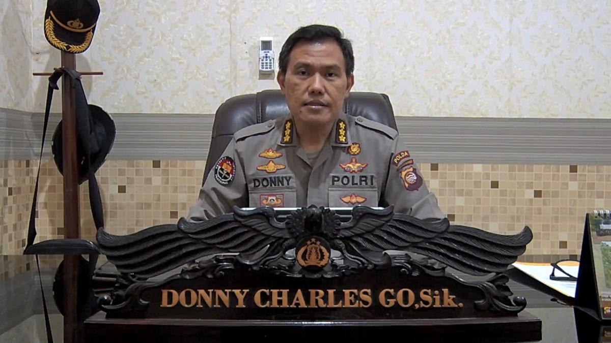 SATGAS DAMAI CARTENZ BANTAH TNI-POLRI SERANG KKB YANG SANDERA PILOT SUSI AIR