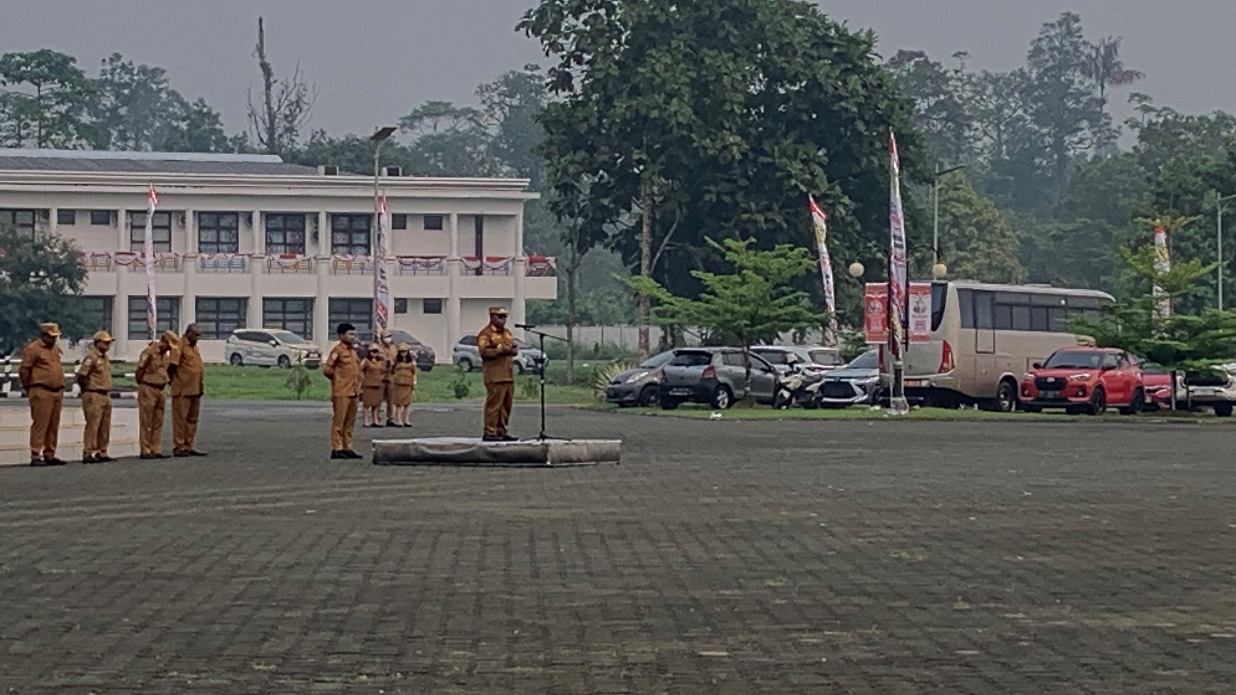 Serapan Dana Otsus Mimika Tahap I Capai 90 Persen, OPD Didesak Percepat Administrasi