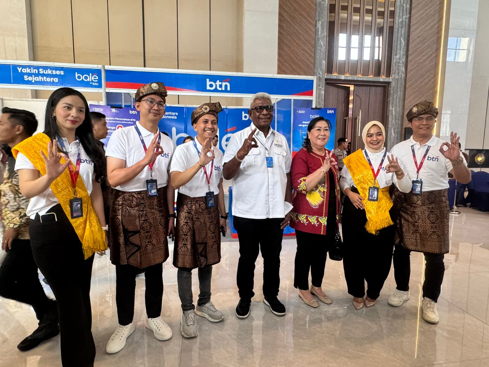 Ketua PKK Mimika Ikuti Women Program APKASI 2026