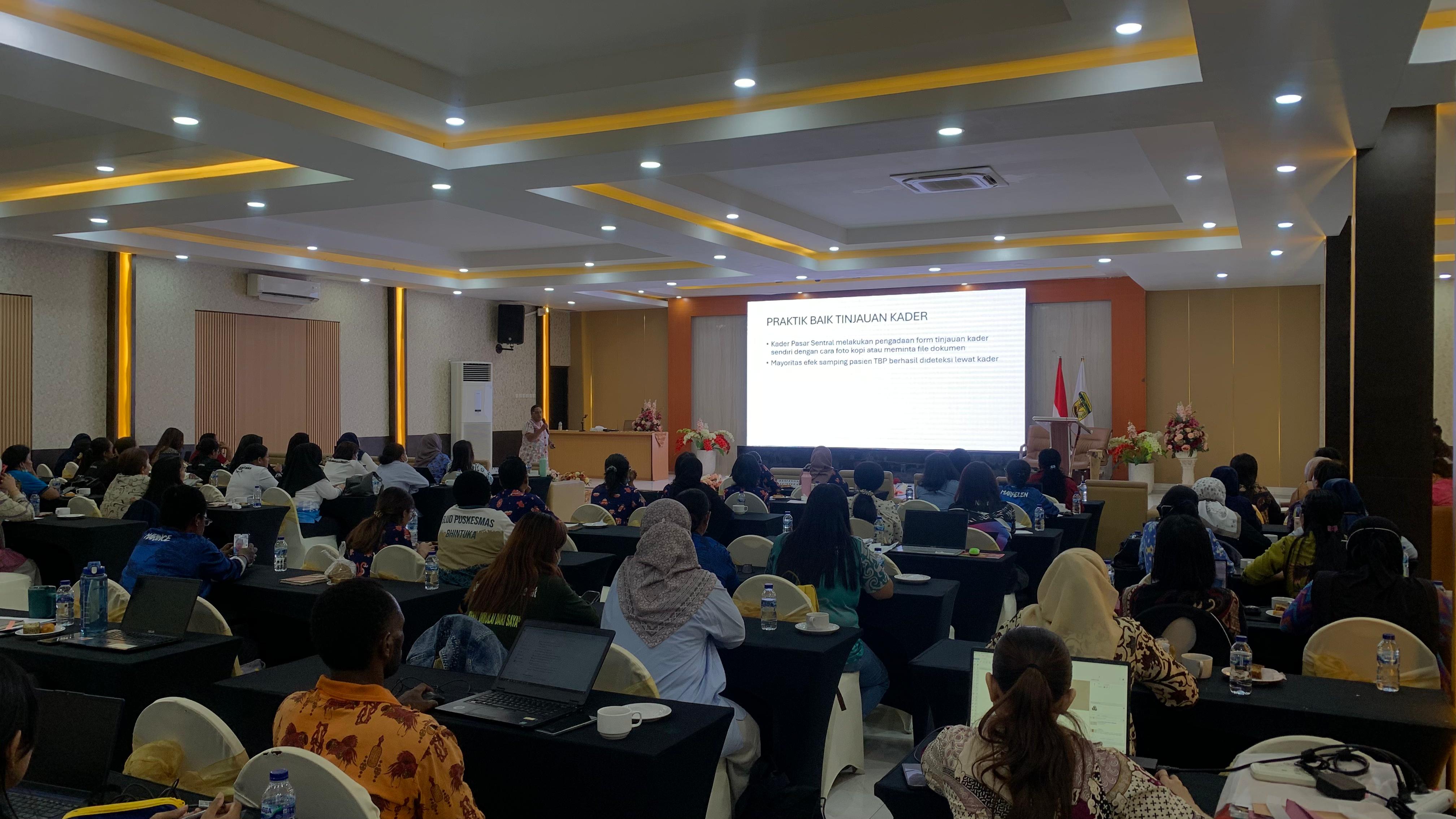 Kejar Target Eliminasi 2030, Mimika Uji Coba Terapi Primakuin