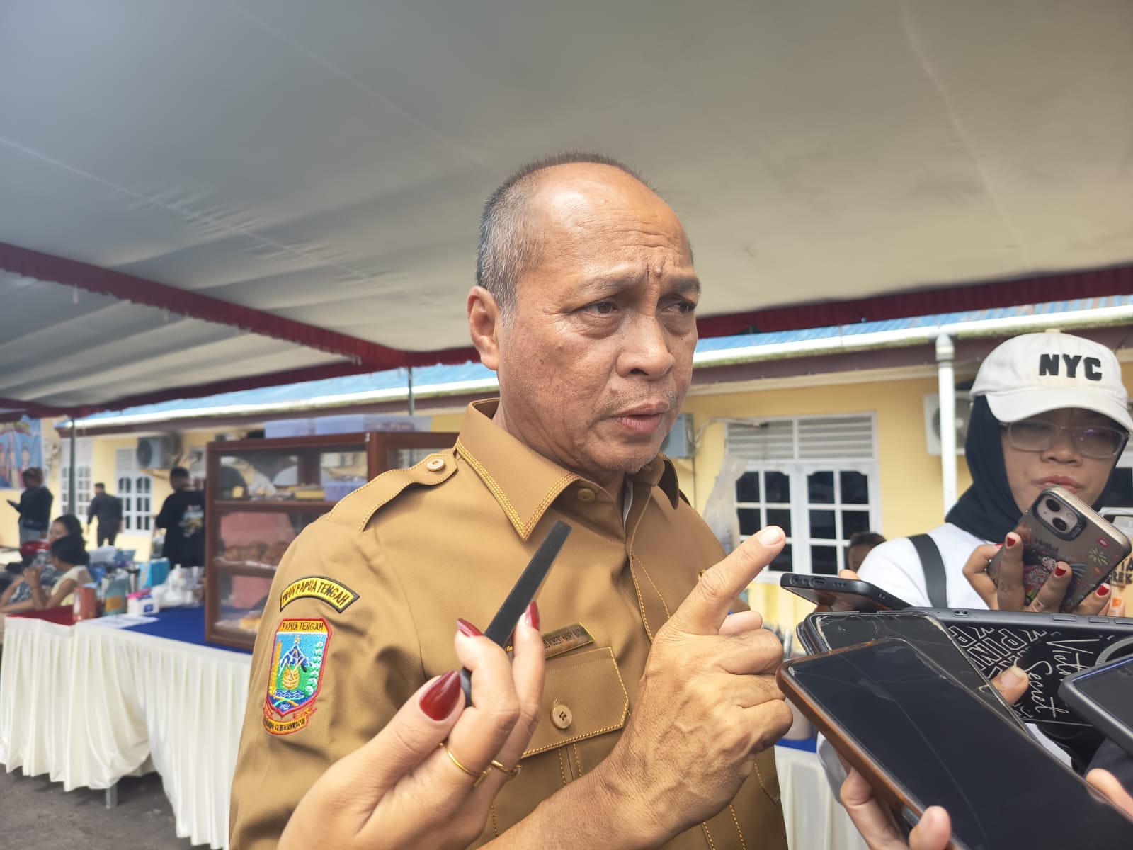 Dinas PUPR Mimika Buka Peluang Pemasangan Sambungan Air Bersih untuk Masyarakat