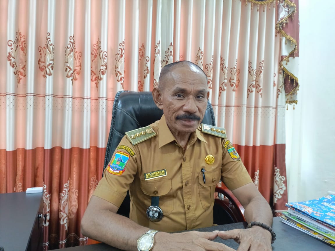 Pengelolaan Sampah di Mimika Masuk Tahap Evaluasi dan Inovasi