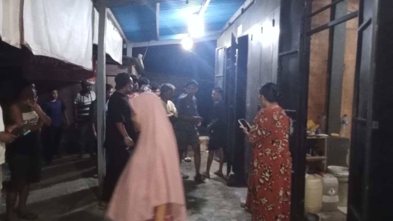 Seorang Pria Korban Penikaman KM 9 Meninggal Dunia Usai Dirawat di RS