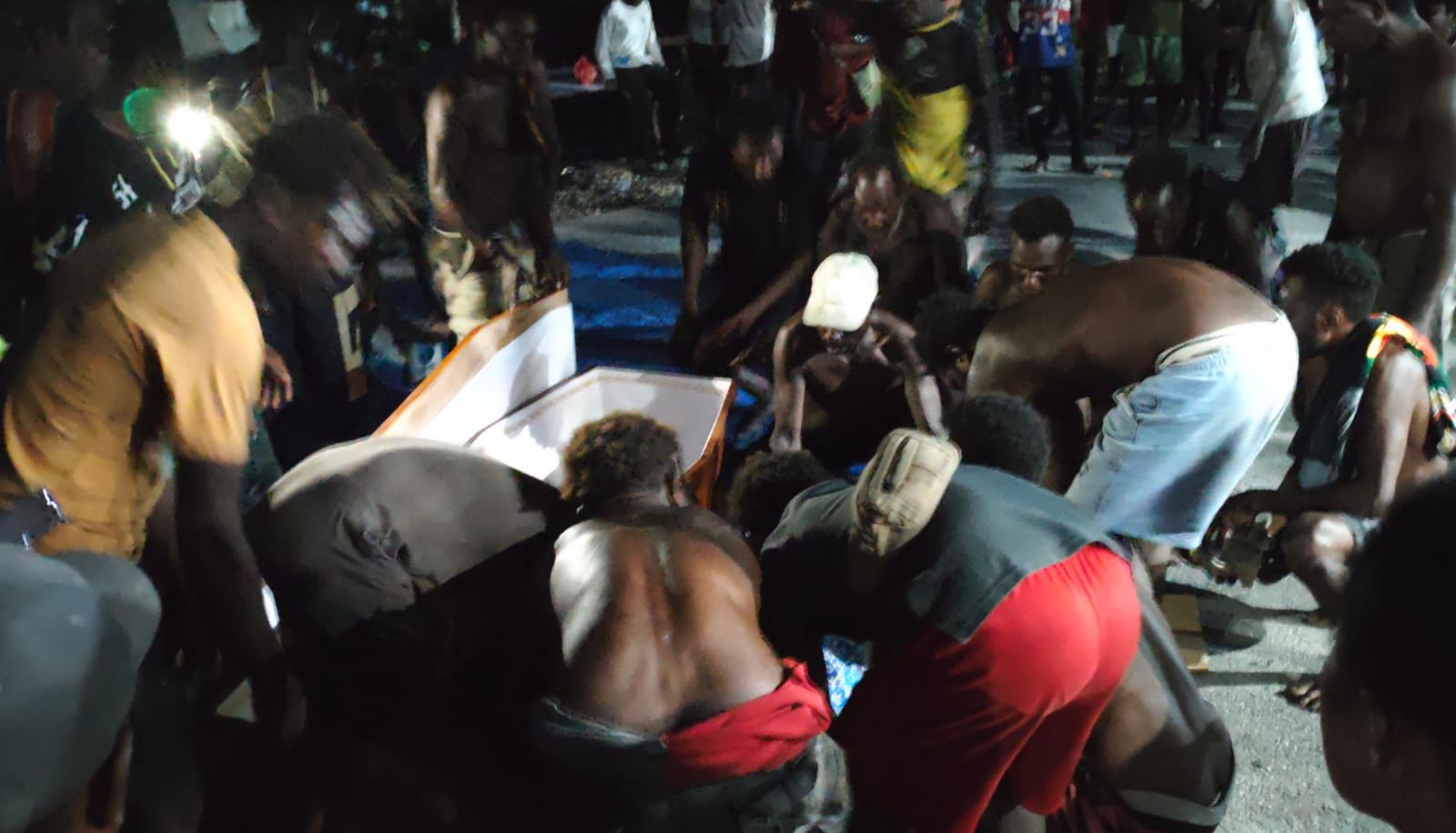 Pria di Poumako Timika Tewas Dilindas Truk, Polisi Ungkap Kronologinya