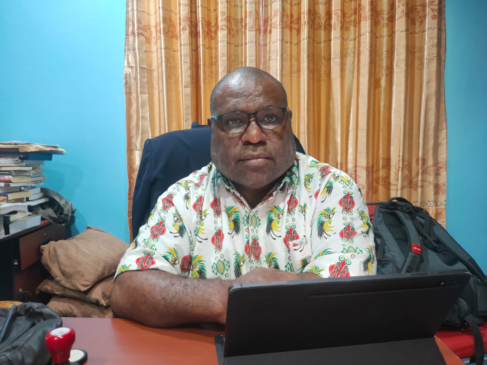 Lemasa Berduka Lukas Enembe Bapak Pembangunan Papua