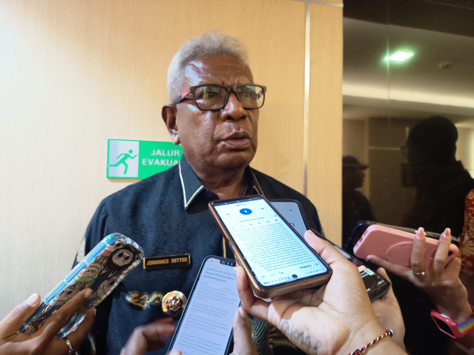 Bupati Target 20 Ribu Jaringan Air Bersih Sentuh Masyarakat di Akhir Tahun 2025