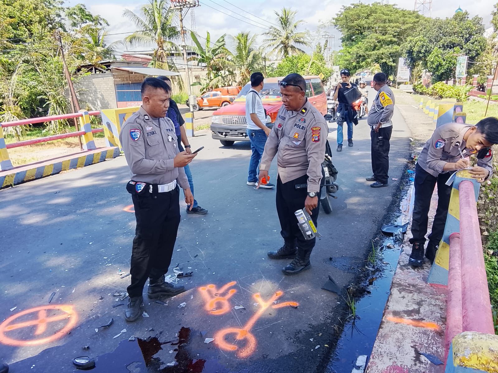Kecelakaan Maut Berujung Aksi Kekerasan, Dua Orang Tewas