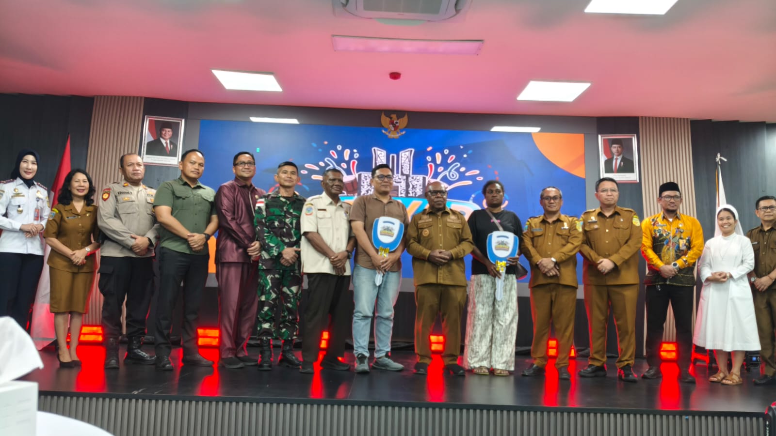 61 Hadiah Dibagikan, Gebyar Sadar Pajak jadi Apresiasi Wajib Pajak