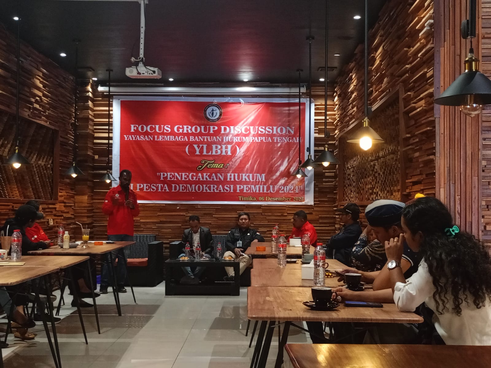 YLBH PT Harap Pengaduan Pelanggaran Pemilu Disederhanakan