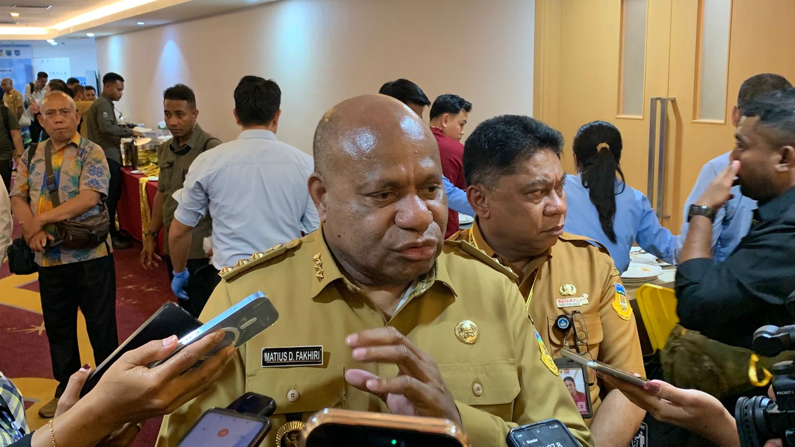 Krisis Fiskal dan Rekomendasi Pembagunan Papua