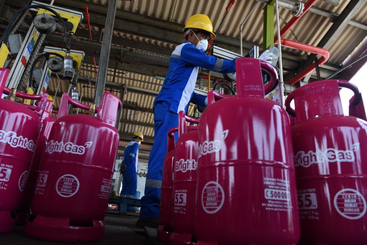 Pertamina Patra Niaga Jaga Ketersediaan Stok Energi Hingga Tambah Penyaluran 450 Ribu Liter Minyak Tanah di Papua Maluku Untuk Penuhi Kebutuhan Masyarakat Selama Libur Iduladha
