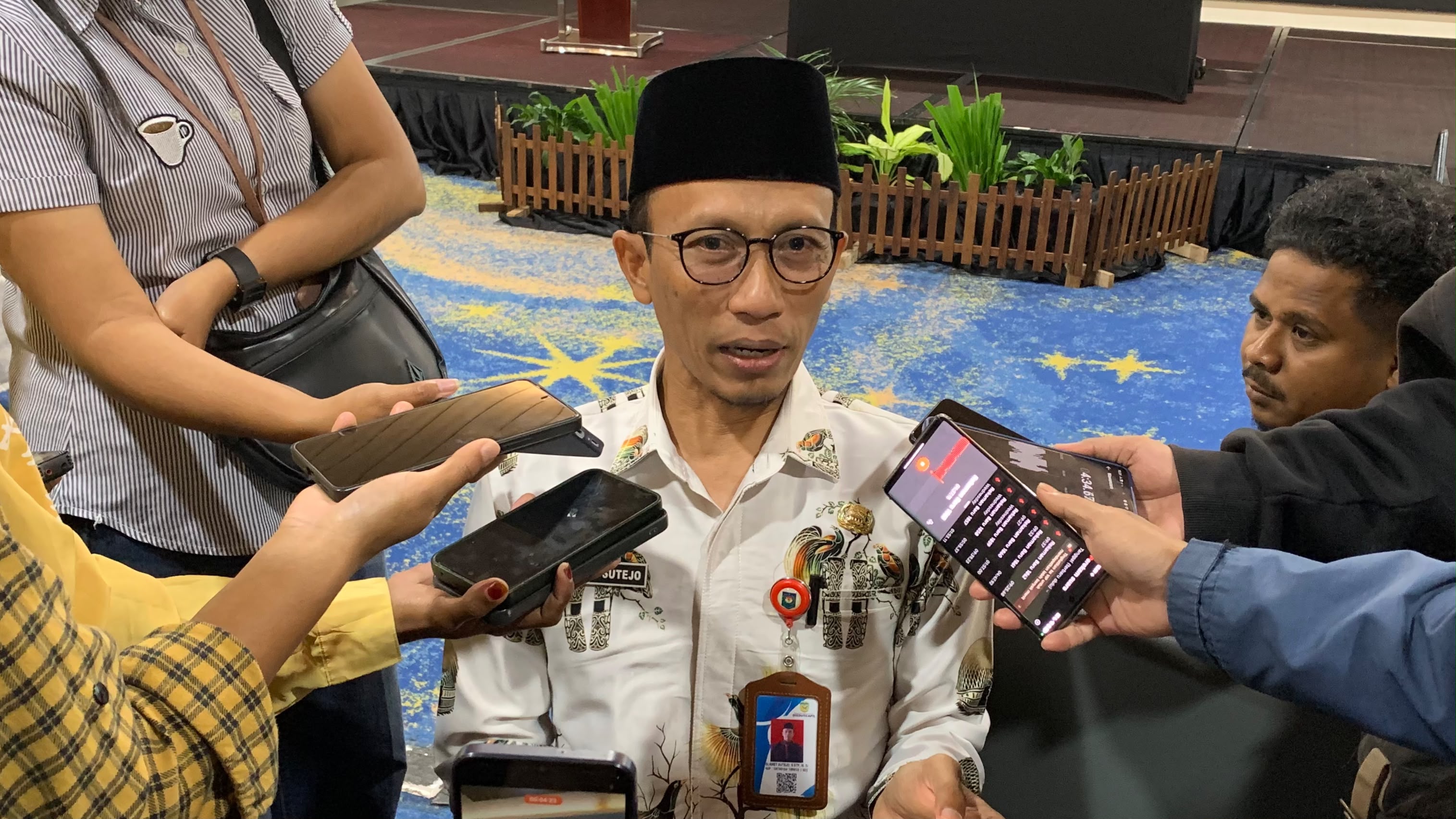 Disdukcapil Mimika Targetkan Integrasi Data Kependudukan Guna Cegah Bansos Salah Sasaran