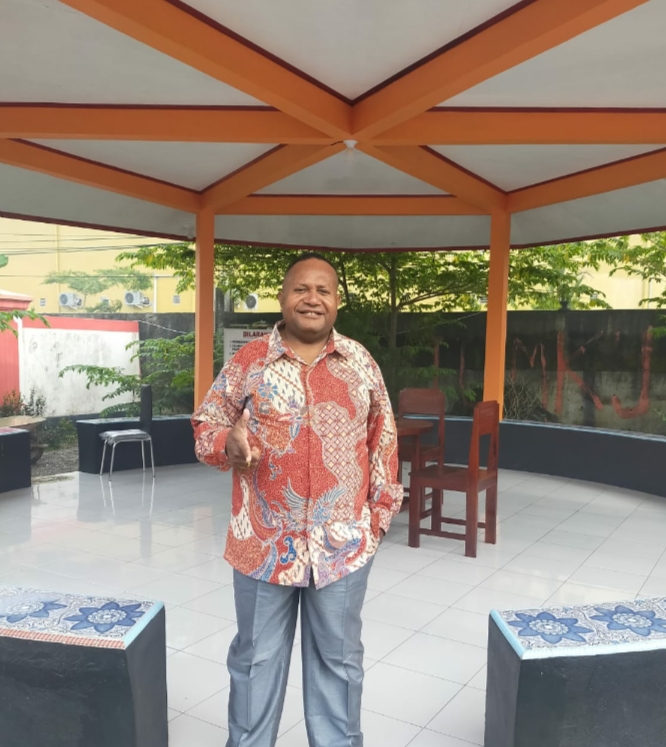 Tokoh Masuarakat; Konflik Kapiraya Murni Tapal Batas Tidak Ada Intervensi Bupati