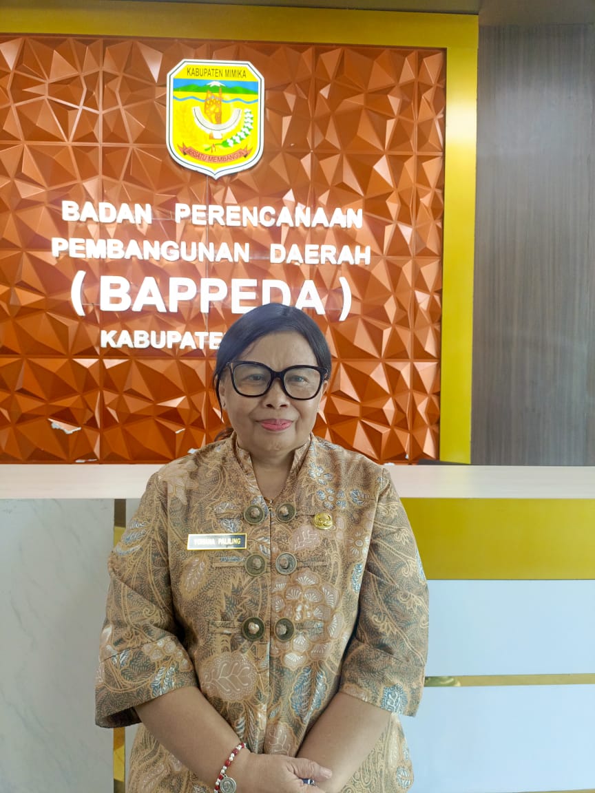 Bappeda Gelar Rapat Monitoring Realisasi Fisik