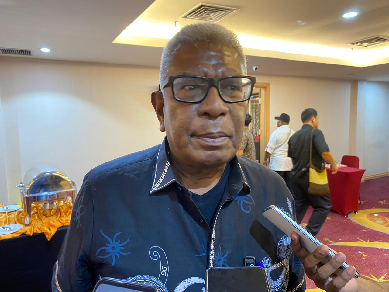Bupati John Rettob: Kwalitas Pendidikan di Pesisir dan Pedalaman Tertinggal Jauh Dari Pendidikan di Perkotaan
