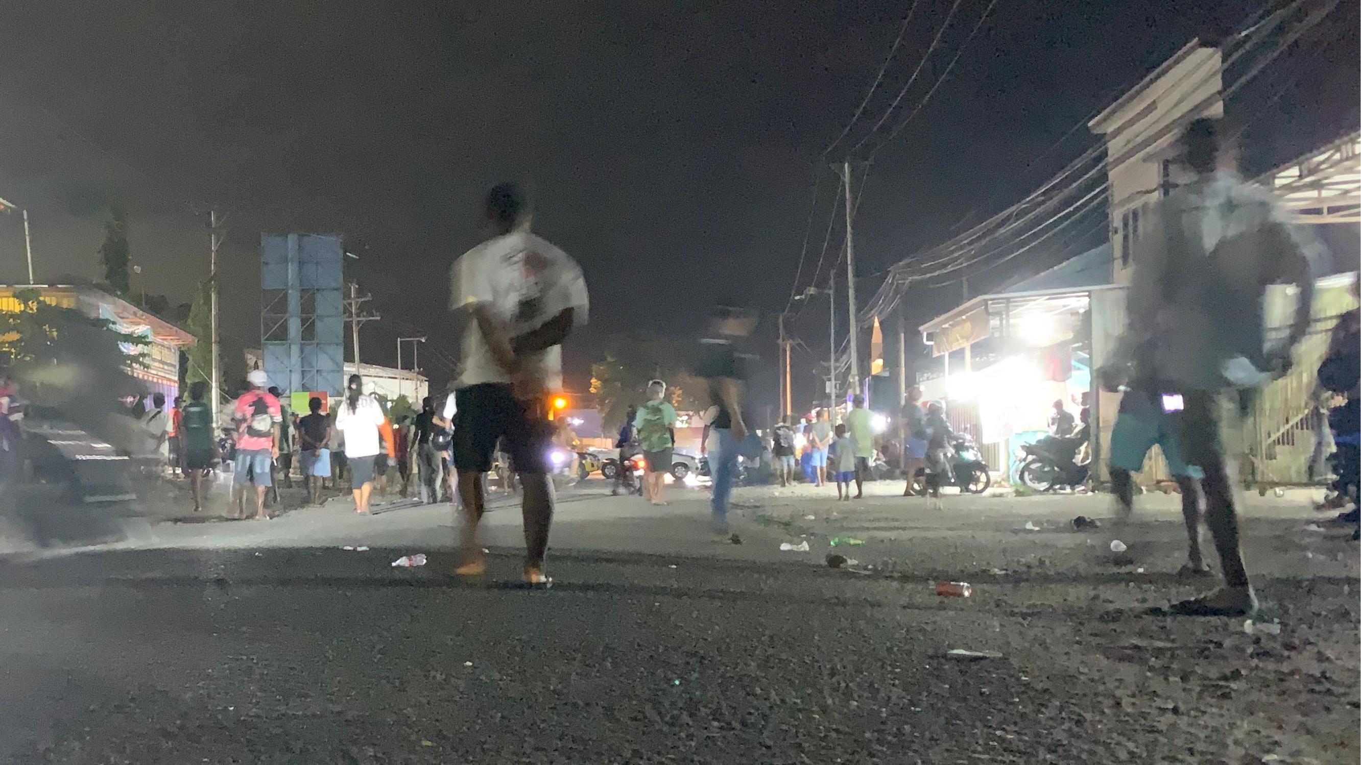 Pasca-Blokade Jalan di Mimika, Pendulang Tradisional Bakal Audiensi dengan DPRK