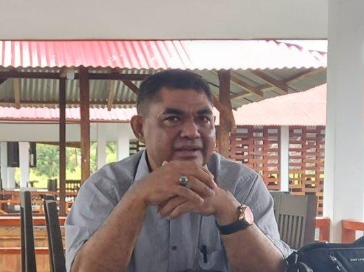 Ketua 2PAM3 Laporkan Penundaan Kasus Korupsi Dana Sentra Pendidikan ke Ombudsman Papua
