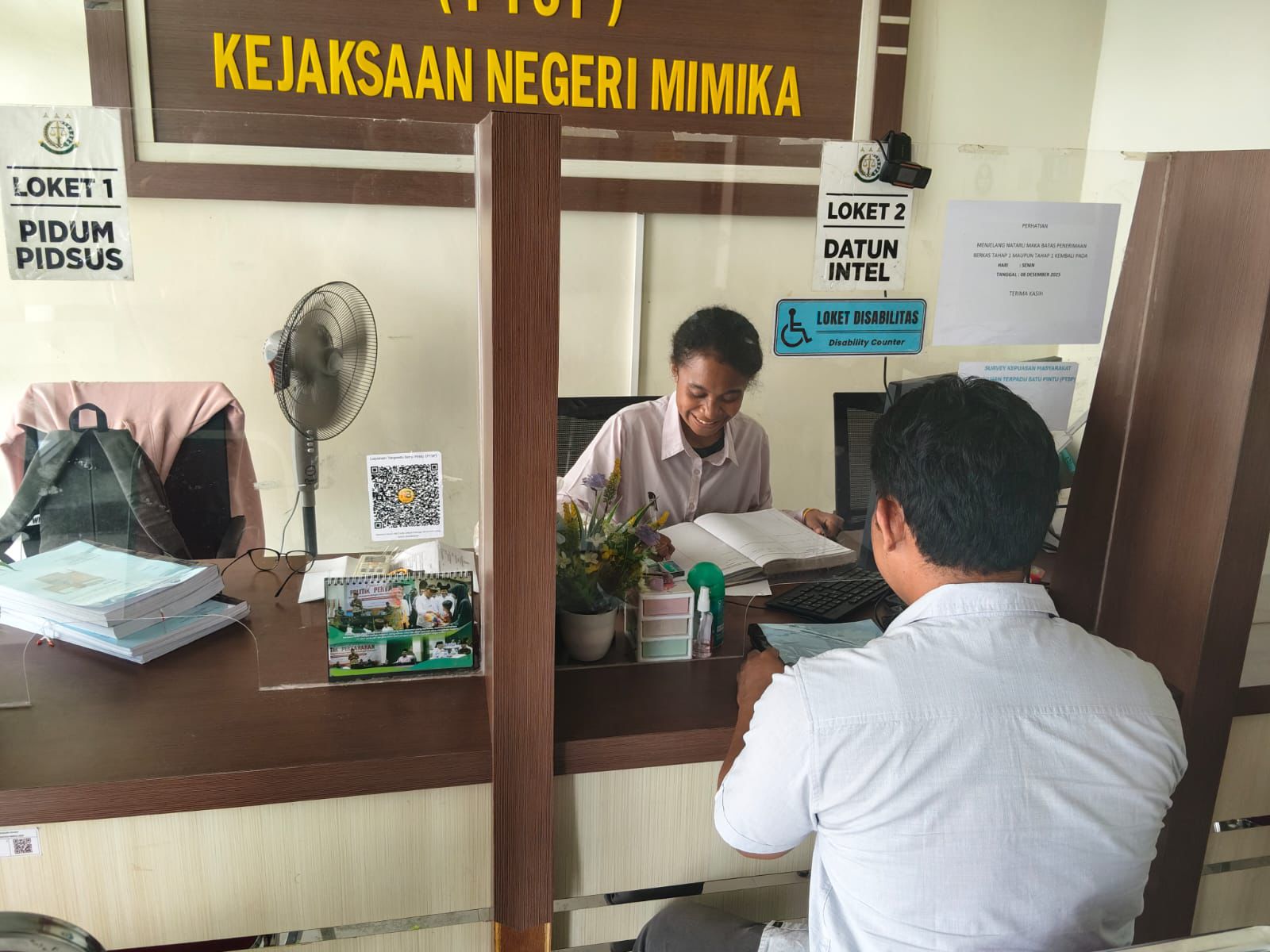 Polisi Serahkan Berkas Perkara Tiga Kasus Narkotika Sekaligus ke Kejari Mimika