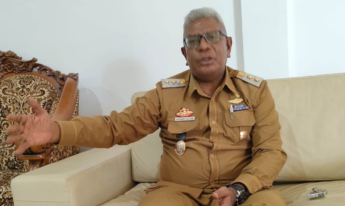 Wabup JR: APBD Rp.7,5 Triliun Dipastikan Turun dalam Pengesahan Paripura DPRD
