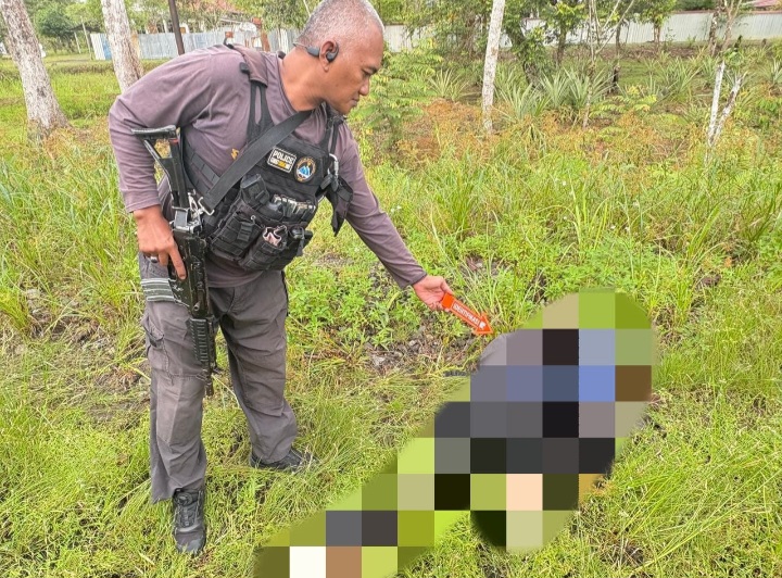 Seorang Warga Sipil Tewas di Yahukimo, Aparat Menduga Kuat KKB Dalangnya