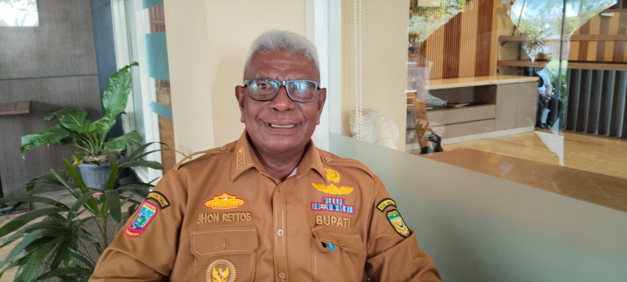 Bupati Mimika Soroti Pentingnya Harmoni Dalam Penanganan Konflik Batas Wilayah dan  Tambang di Kapiraya