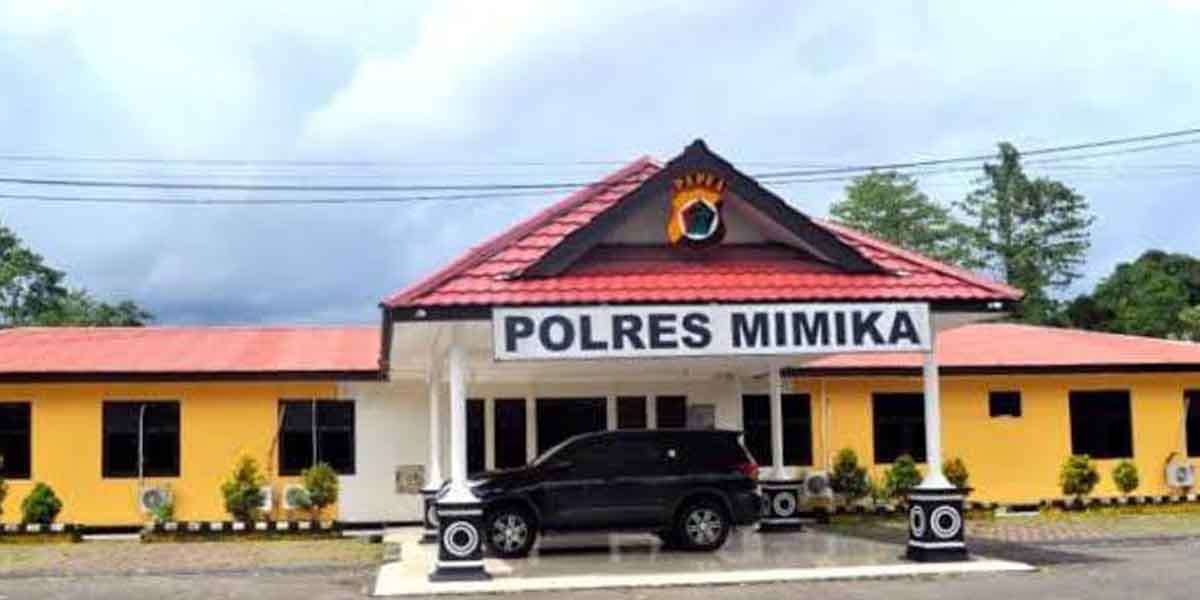 Merasa Nama Baiknya Dicemarkan, Seorang  ASN di Mimika Polisikan Oknum Wartawan  Media online