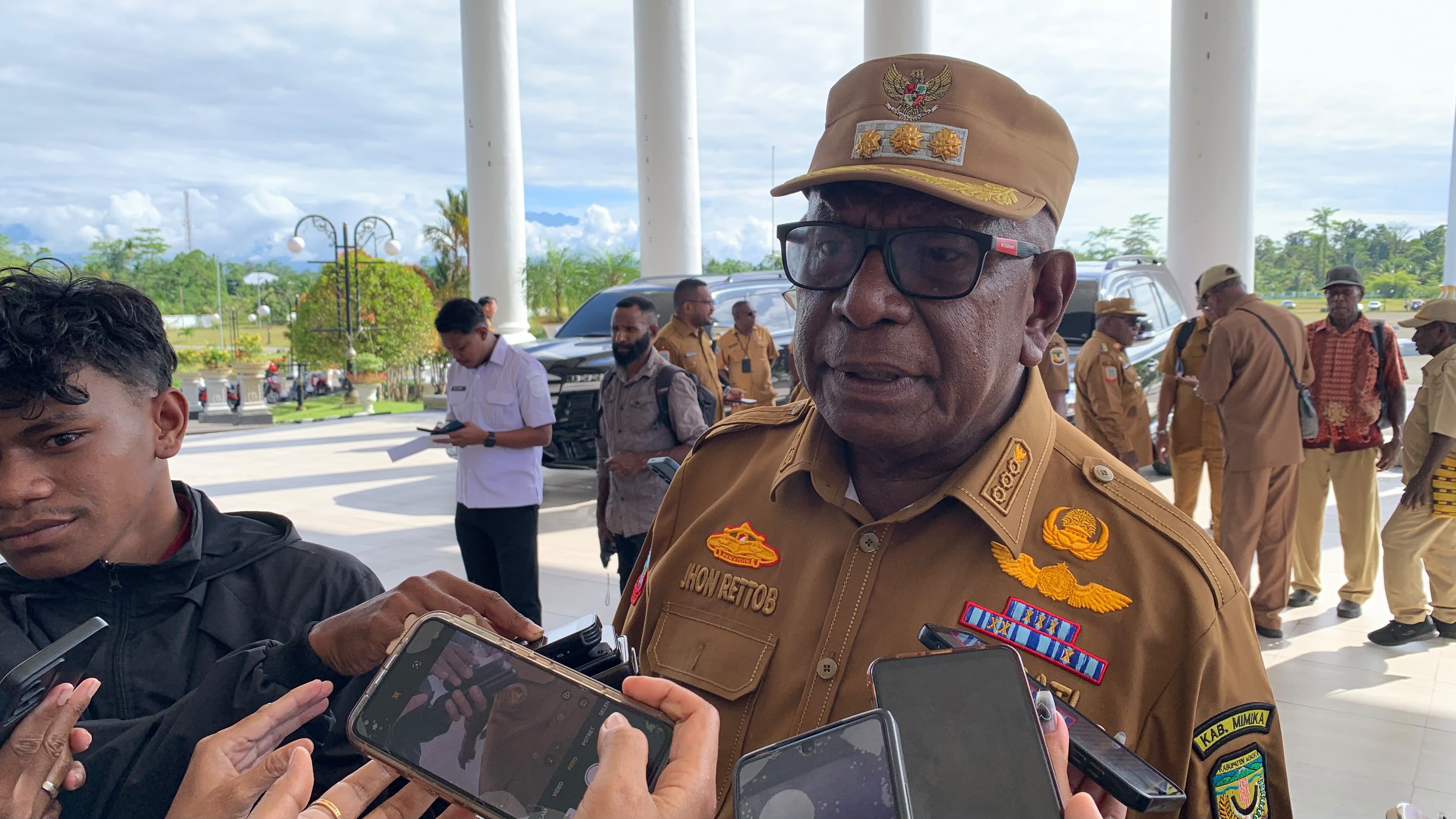 Kinerja BUMD PT MAS Bakal Dievaluasi Melalui RUPS, Pemkab Mimika Buka Seleksi Direksi Baru