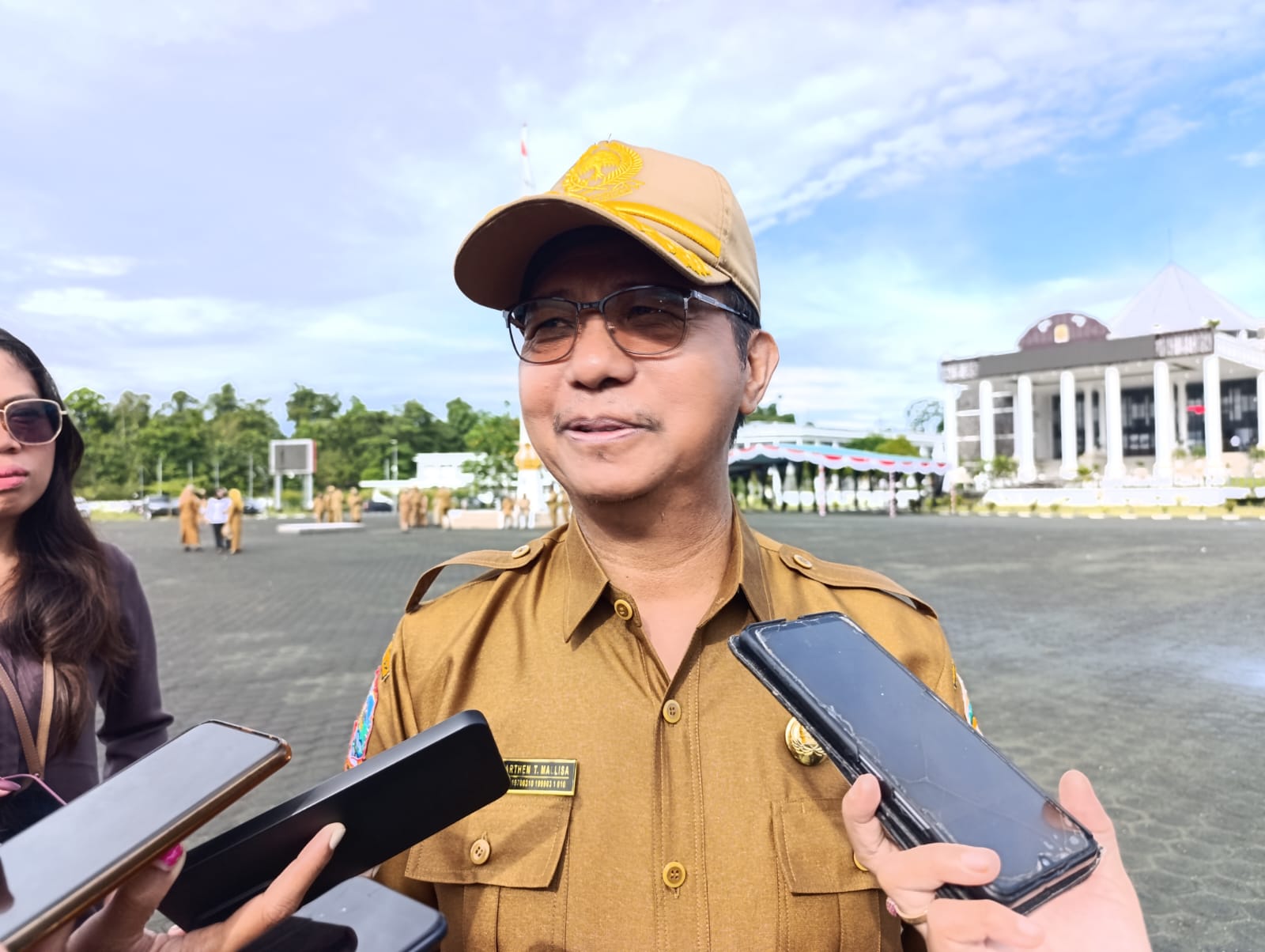 Dua OPD di Mimika Terancam Kehilangan Dana Alokasi Khusus karena Belum Penuhi Persyaratan