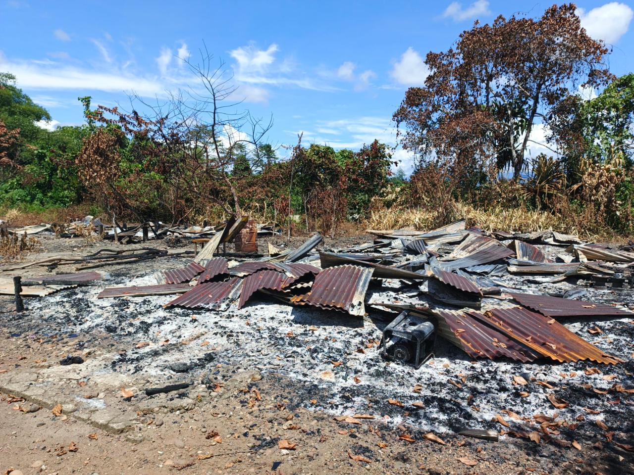 Lebih dari 500 Orang Mengungsi Akibat Peristiwa di Kampung Mogodagi