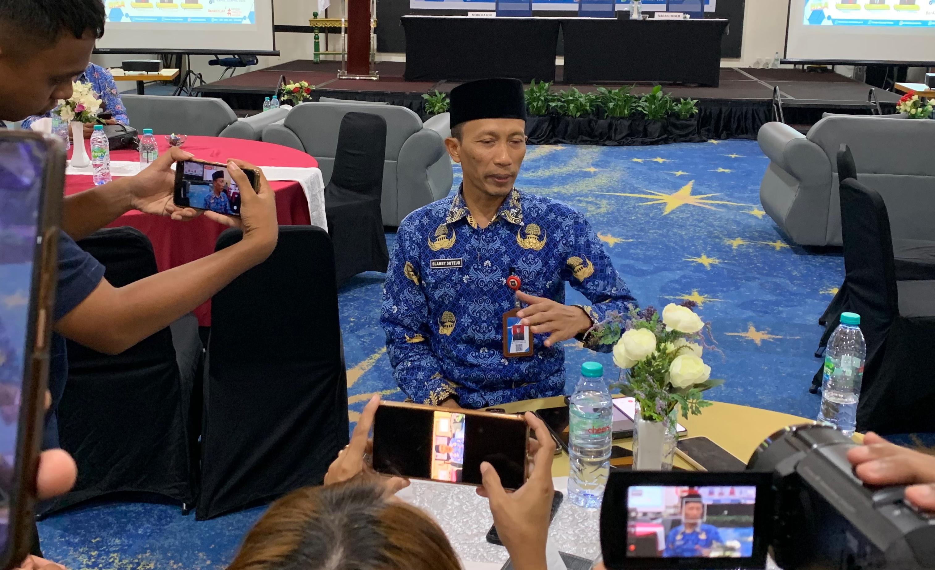 Meraba Misi Digitalisasi Dukcapil Mimika Menuju Integrasi Satu Data