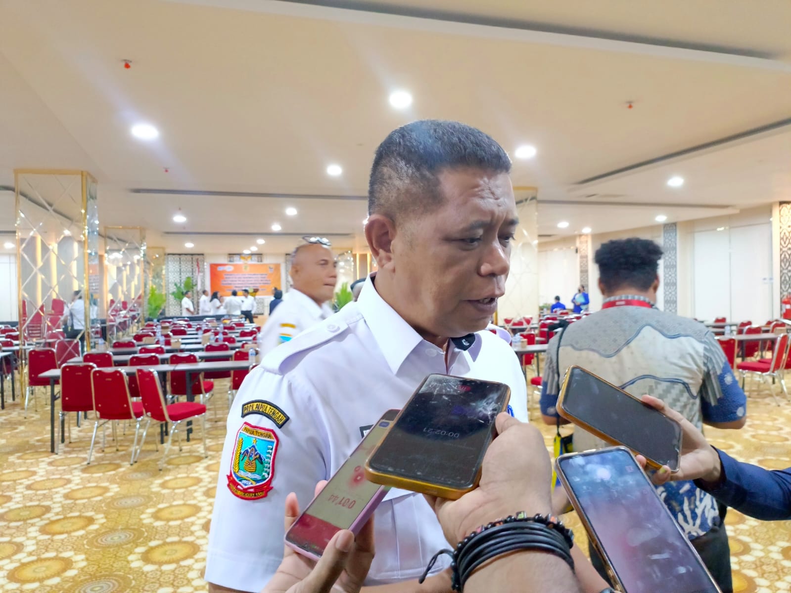 Dinkes Mimika Fokus Tekan Malaria dan Kejar Target Penemuan Kasus TBC