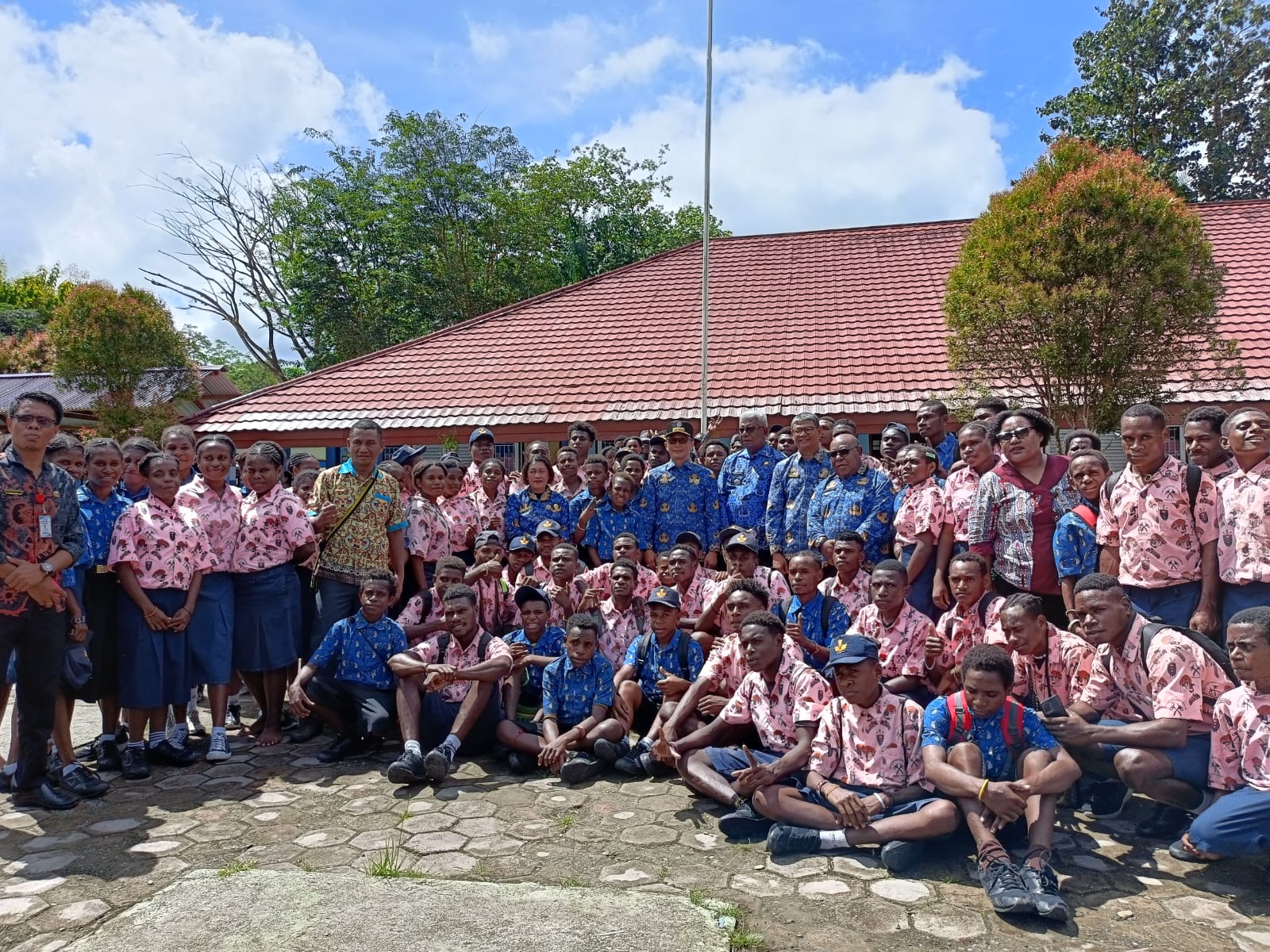BKN RI Apresiasi Sekolah Rakyat di Mimika
