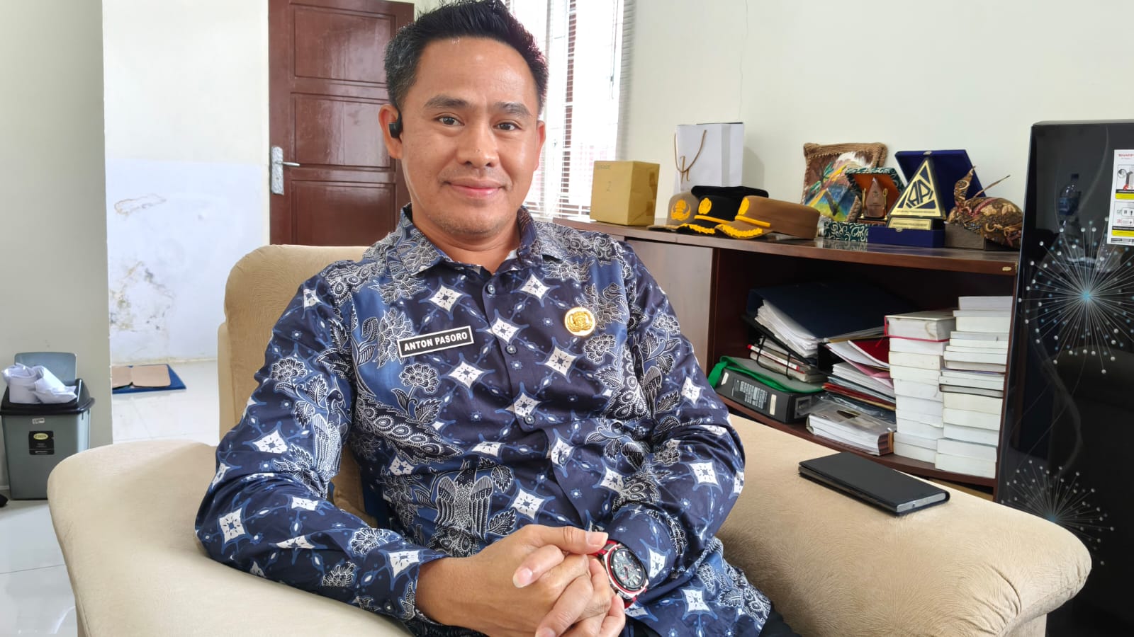 76,83 Persen Paket Proyek Mimika Didelegasikan ke BPBJ