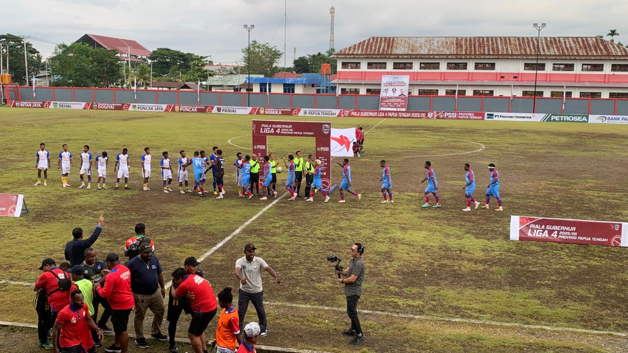 Persipani Juara Grup, Persipuncak Runner-Up: Keduanya Segel Tiket Semifinal Liga 4