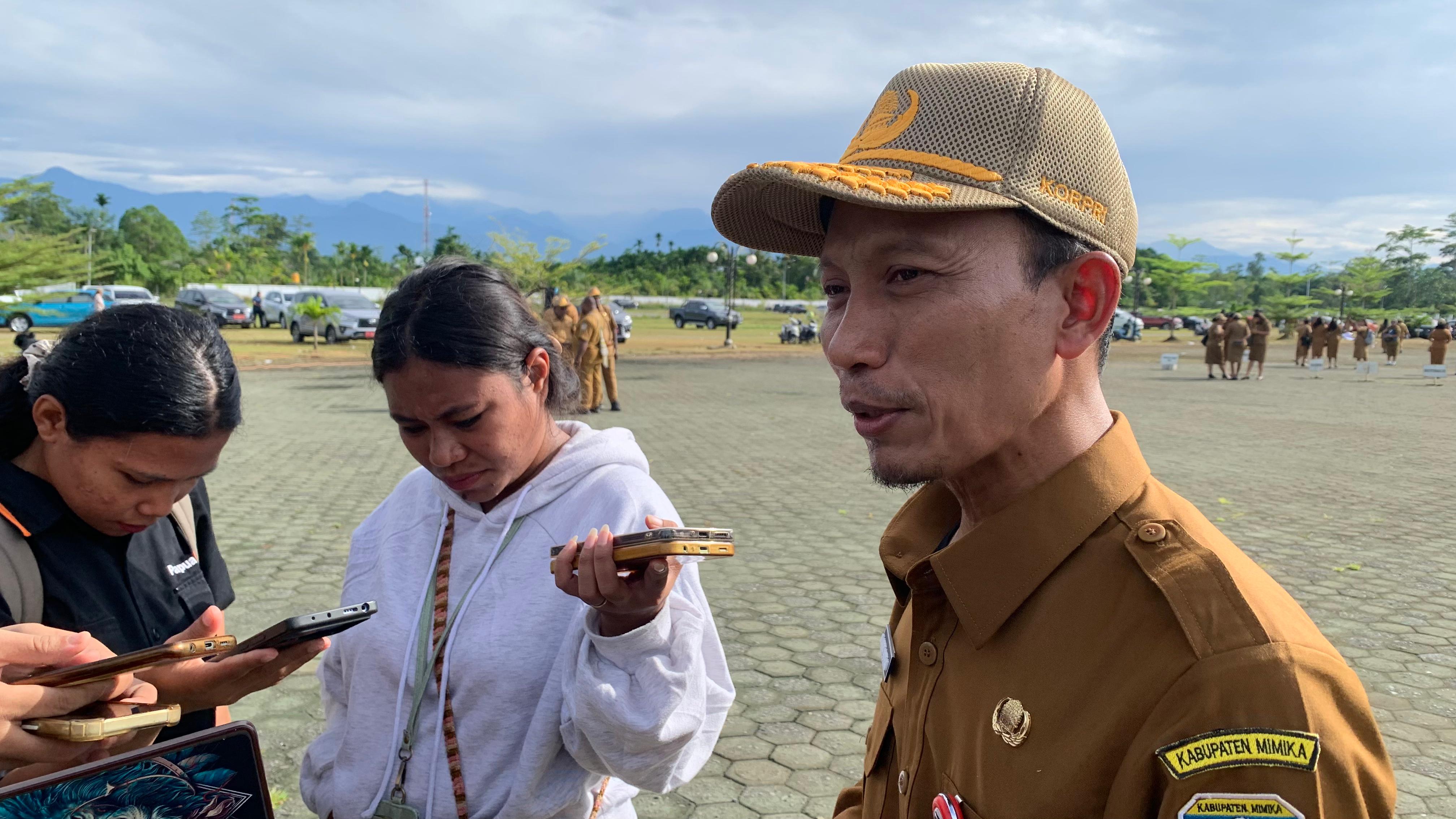 Data Dukcapil, Jumlah Penduduk Mimika di 2025 Capai 323.503 Jiwa