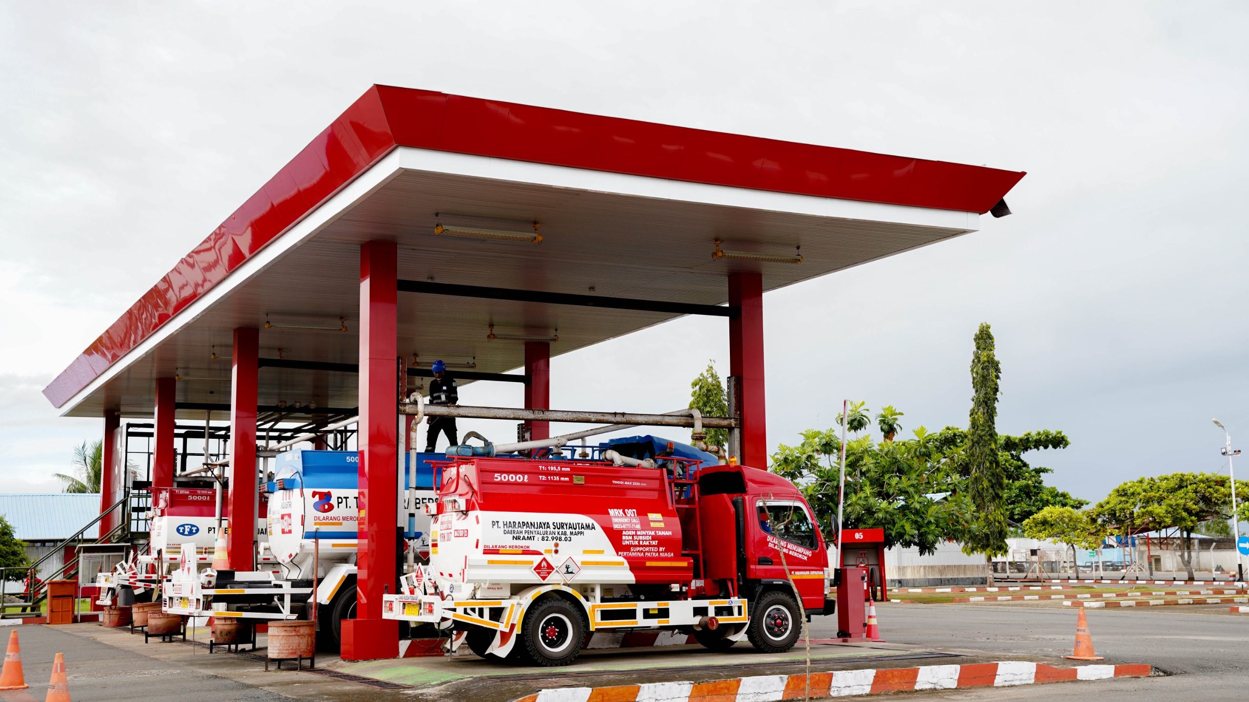 Antisipasi Kenaikan Permintaan Jelang Idul Adha 1446 H, Pertamina Pastikan Stok BBM dan LPG di Papua Maluku Aman