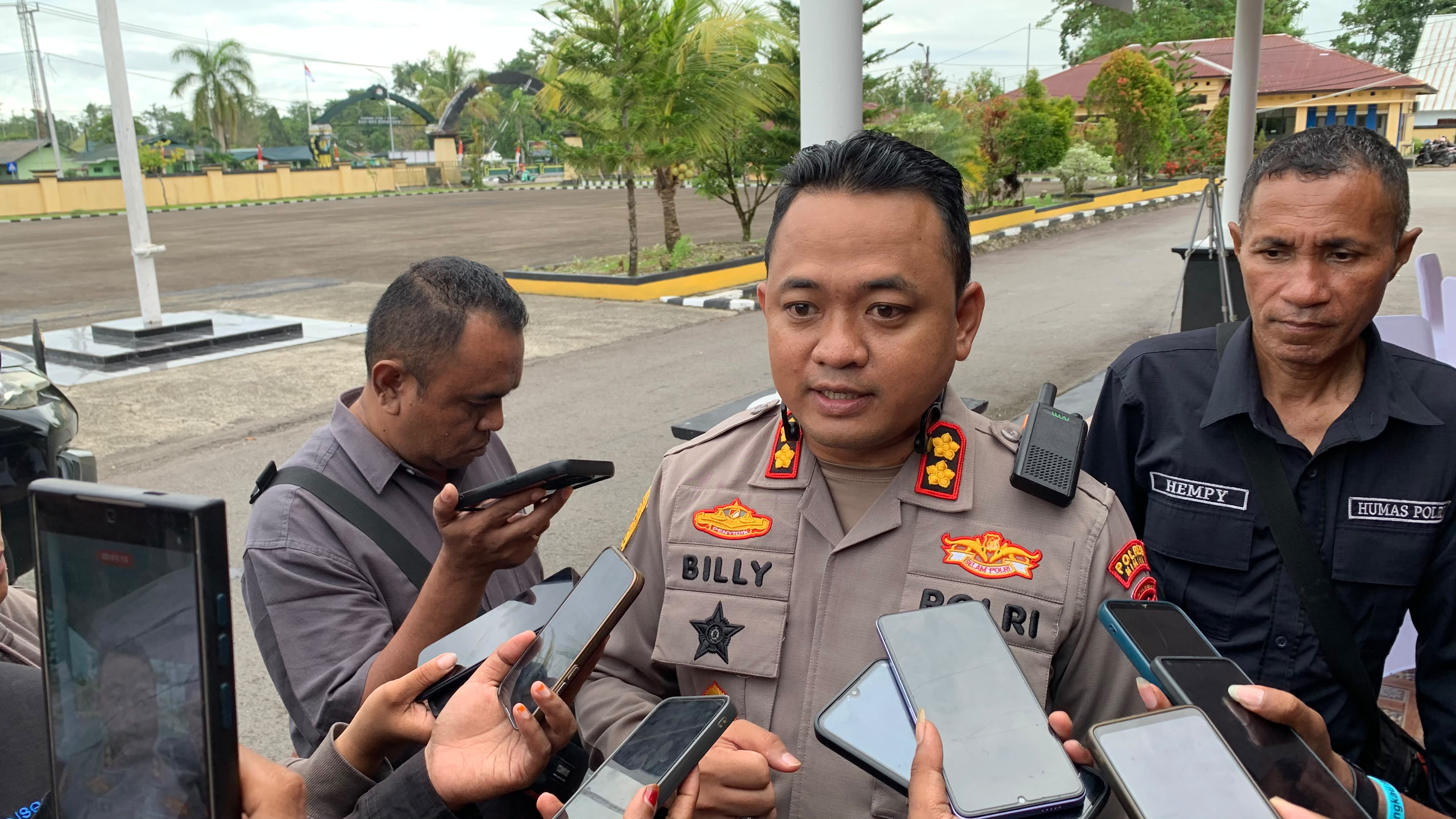 Angka Kriminalitas Tinggi di Timika, Ini Penyebabnya