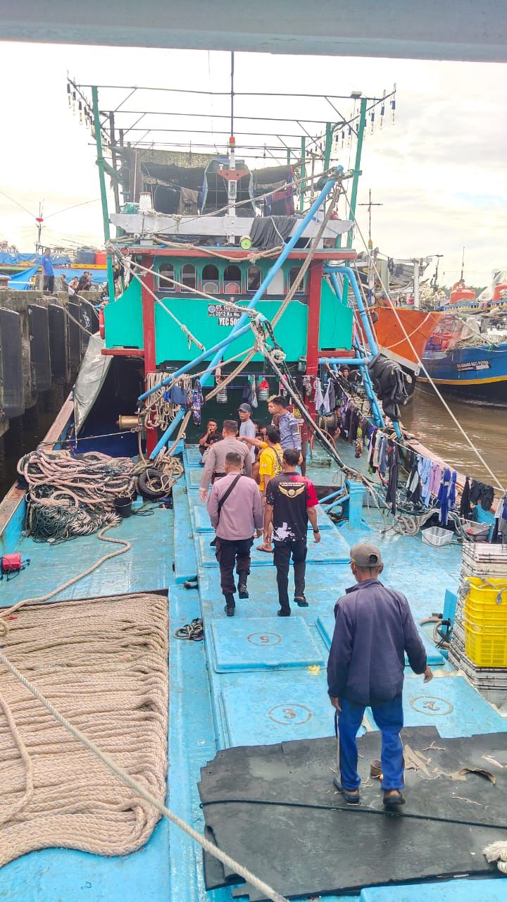 Polisi Benarkan Penemuan Jenazah di Bawah Dermaga Pelabuhan Poumako