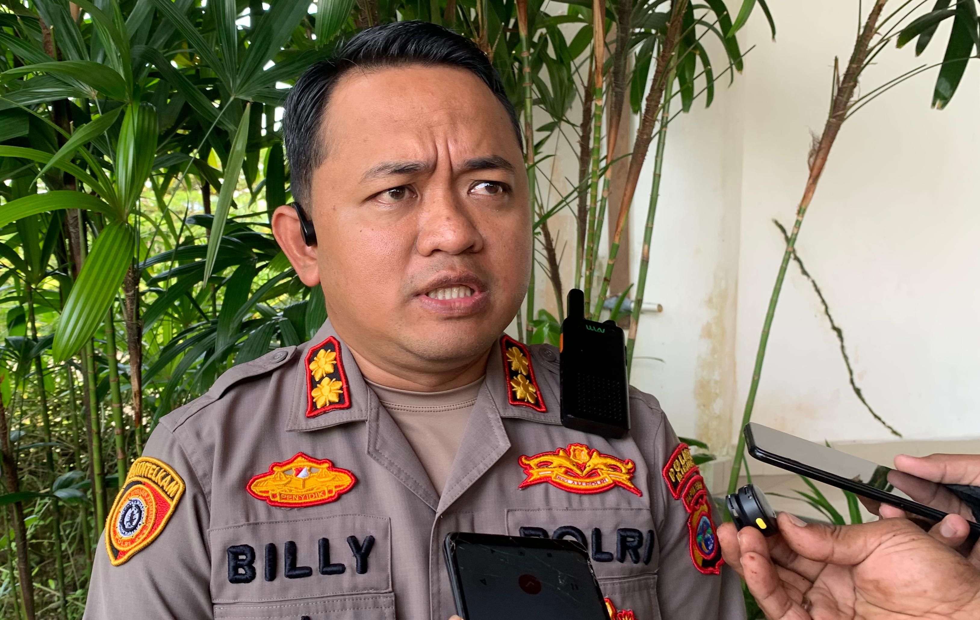 Kapolres Mimika Imbau Masyarakat Tak Sebar Hoax Demi Kondusifitas Daerah