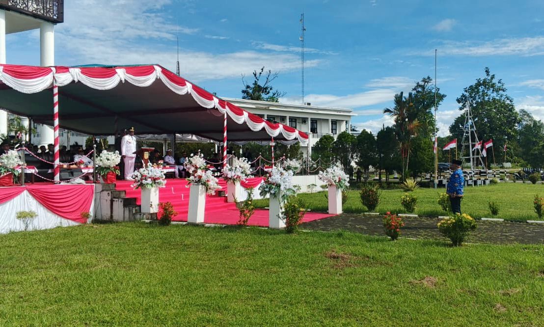 Hari Otda ke-30: Mimika Soroti Sinkronisasi Pusat-Daerah dan Efisiensi Anggaran