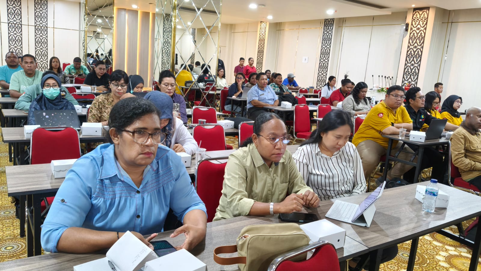 BPKAD Gelar Penyusunan Analisis Laporan Pertanggungjawaban APBD 2026