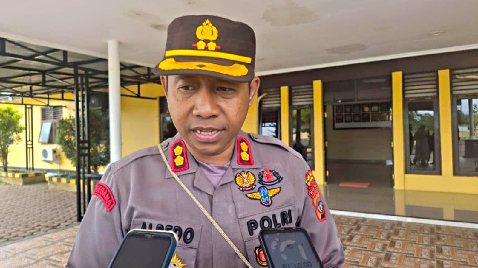 Peringati Hari Juang Polri, Polres Mimika Gelar Lomba "Jadi Kapolres Sehari" untuk Anak-Anak
