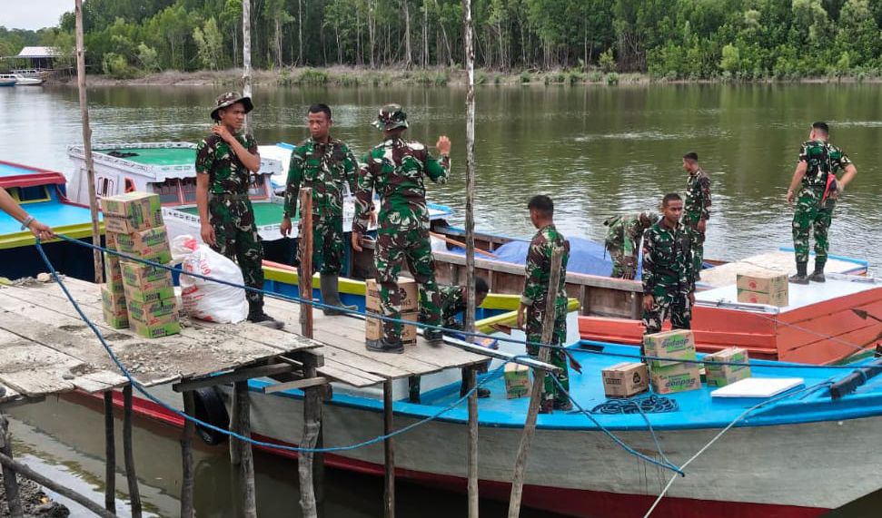 Menembus Ombak demi Wajah Baru Keakwa