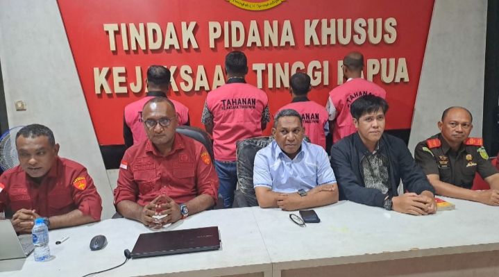 Kejati Papua Temukan Modus Rekayasa Tender dalam Proyek Dugaan Korupsi Aerosport Mimika Senilai Rp79 Miliar