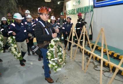 Refleksi 59 Tahun Freeport Indonesia Menuju Pemulihan