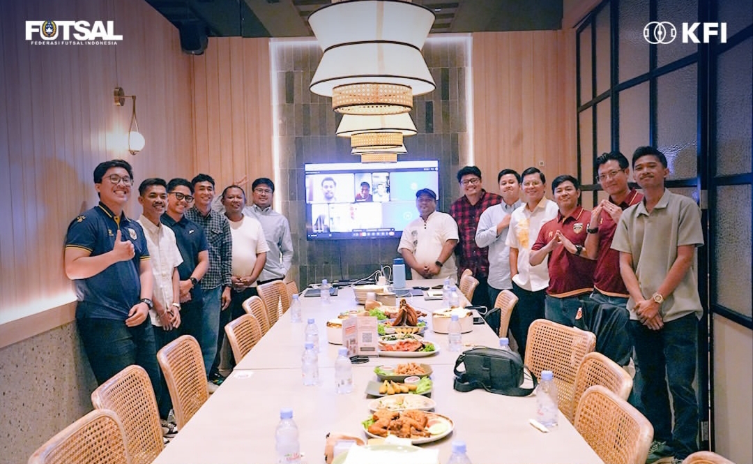 Mimika FC Lolos Pro Futsal League 2026–2027, Kombinasikan Pemain Lokal dan Timnas