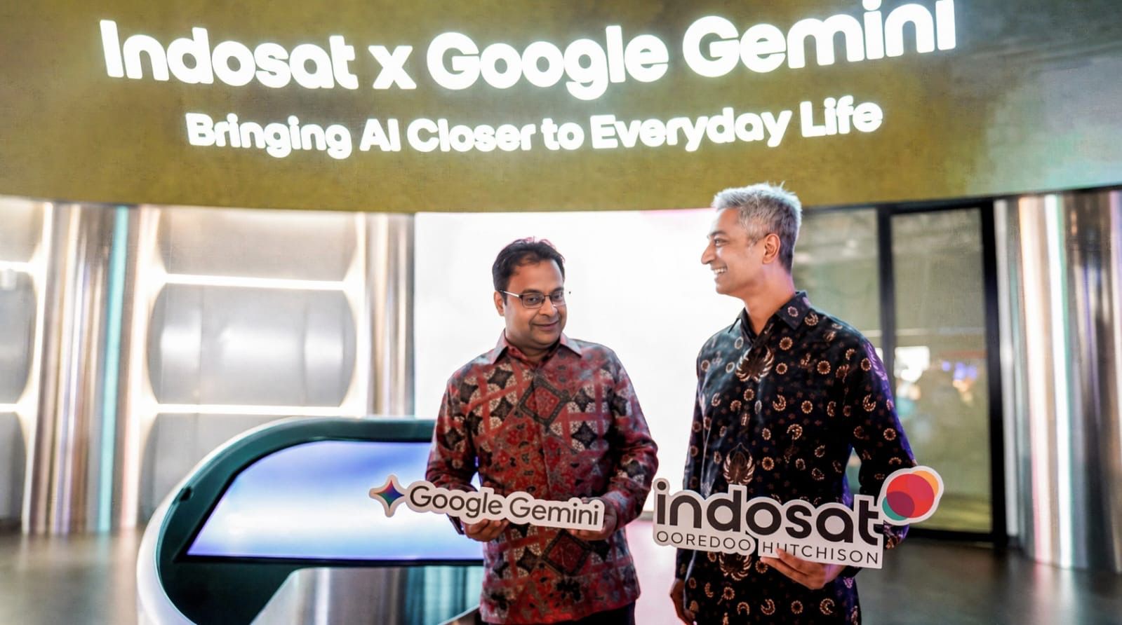 Pelanggan IM3 dan Tri Kini Bisa Akses Google Gemini: Bikin Tugas, Kerja, hingga Ngonten Jadi Lebih Mudah