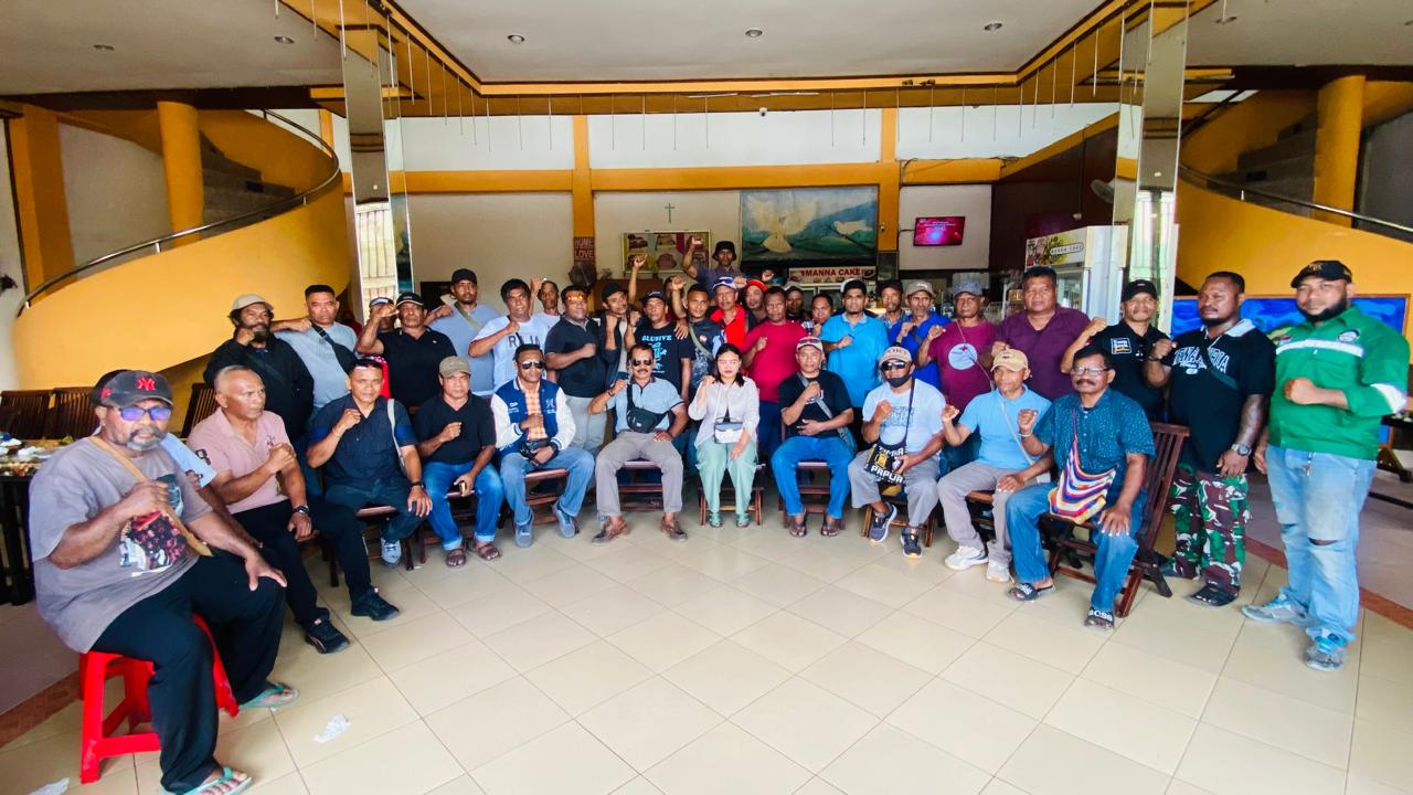Keluarga Besar Suku Kei Mimika Tegaskan Belum Tentukan Pilihan Pada Salah Satu Calon Di Pilkada 2024